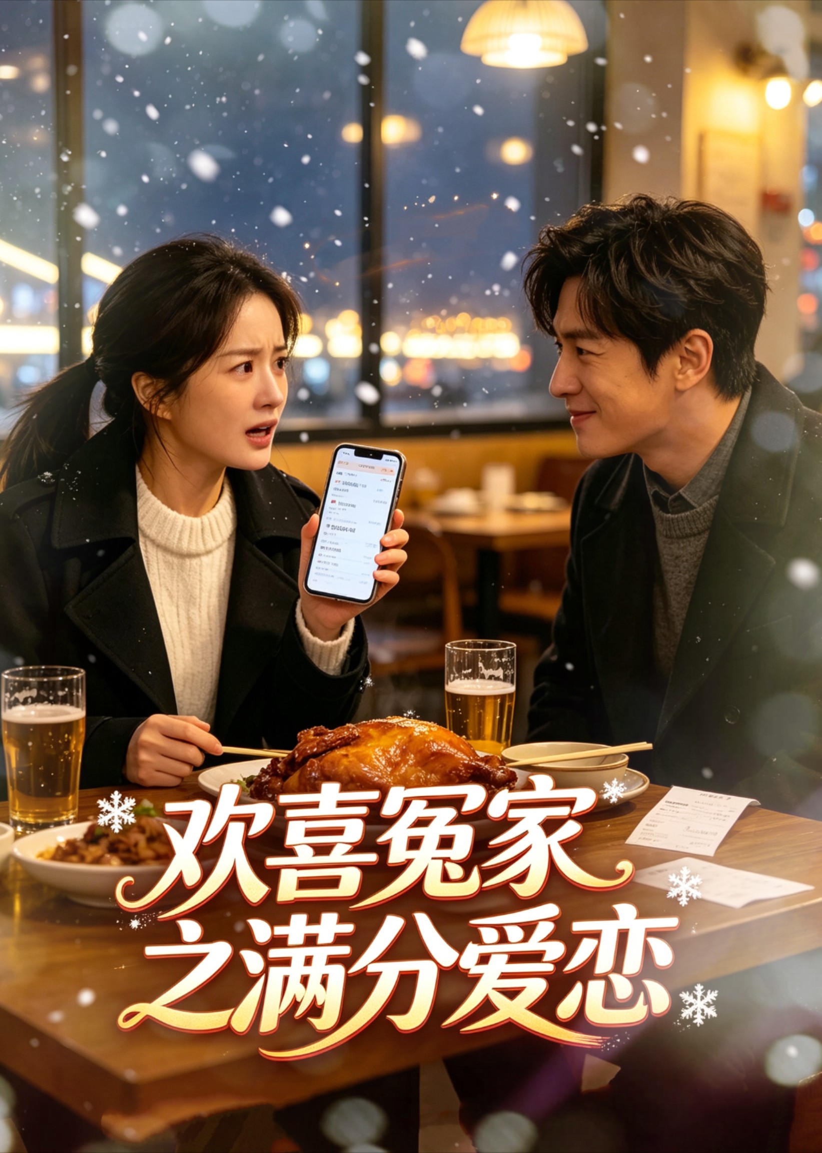 欢喜冤家之满分爱恋