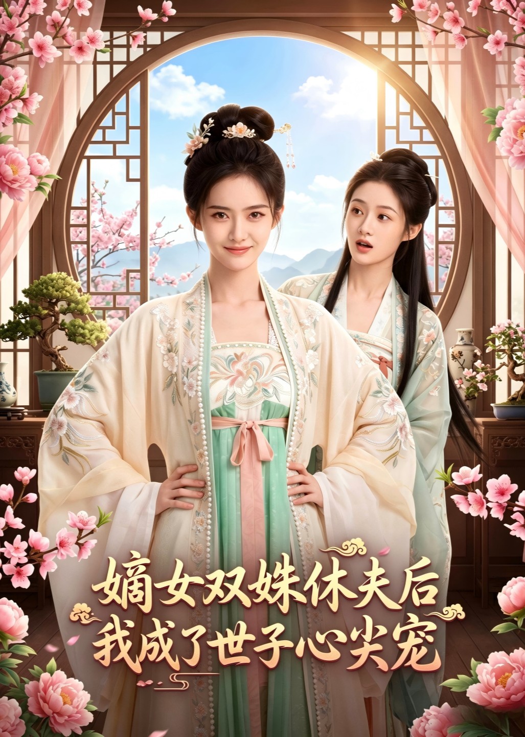 嫡女双姝休夫后我成了世子心尖宠