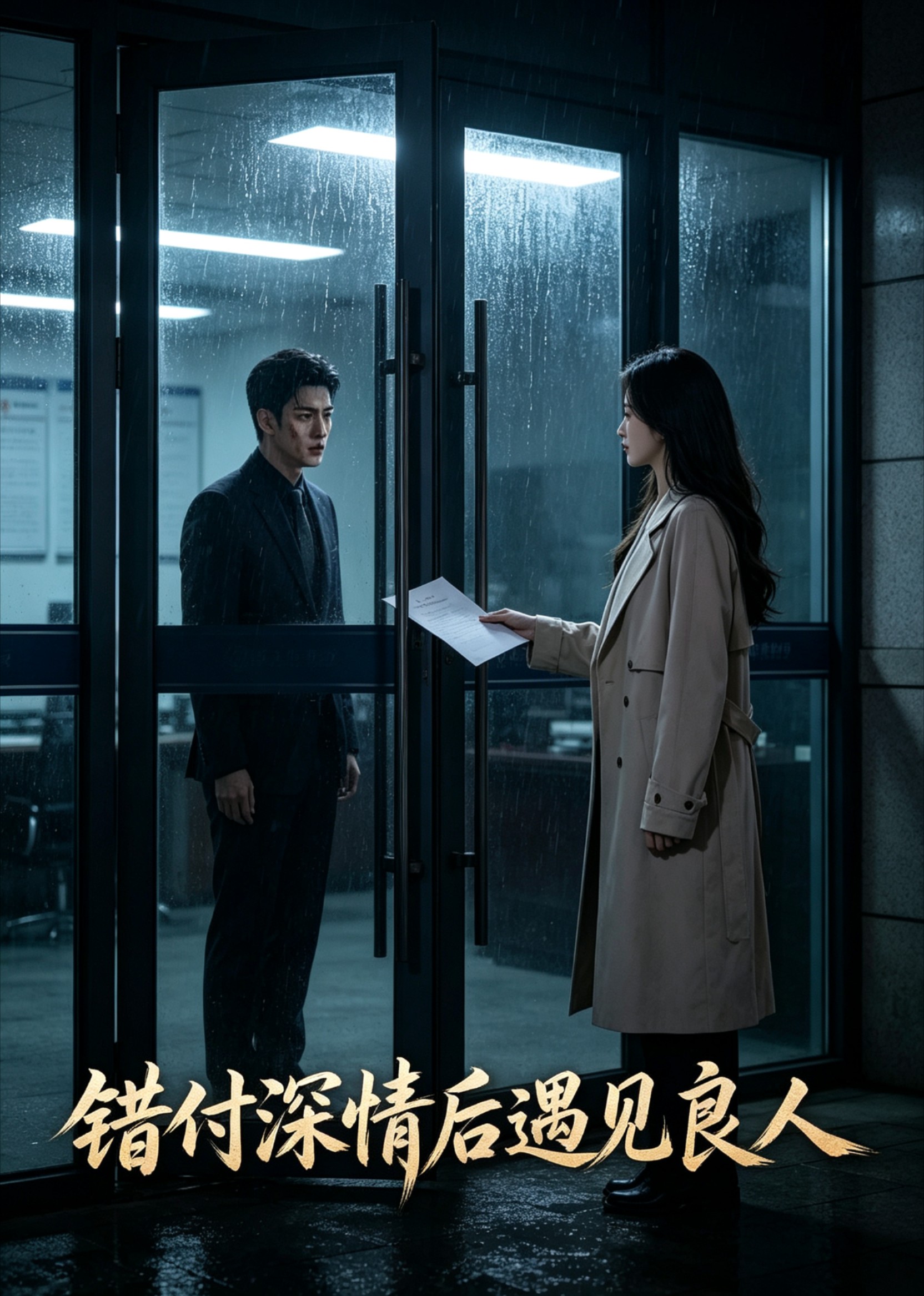 错付深情后遇见良人封面图
