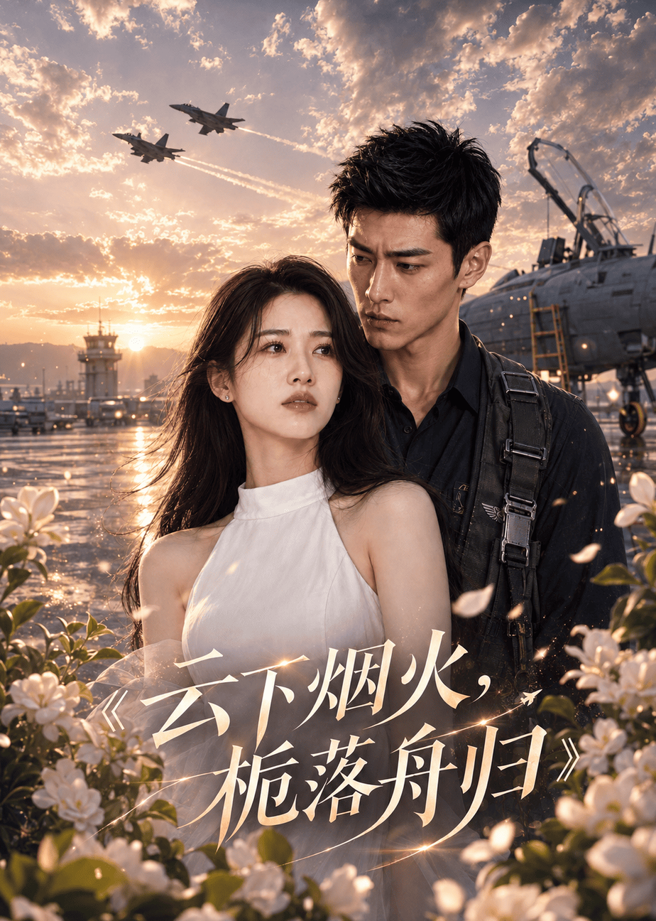 云下烟火，栀落舟归