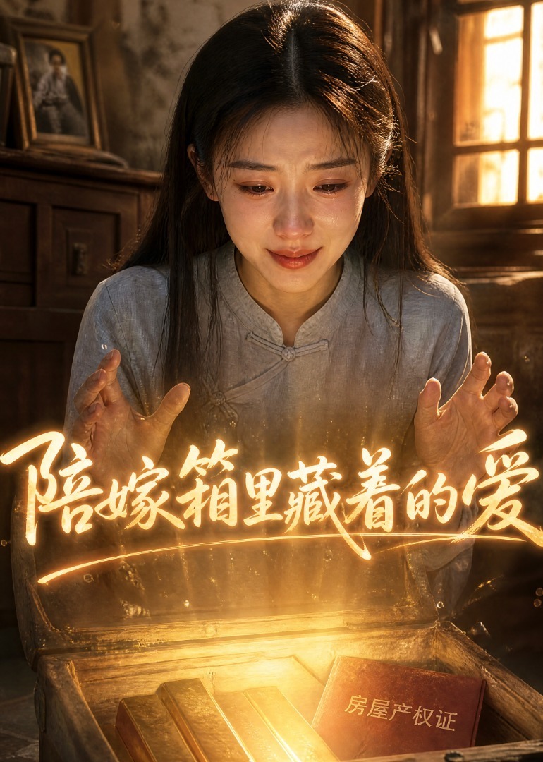 陪嫁箱里藏着的爱封面图