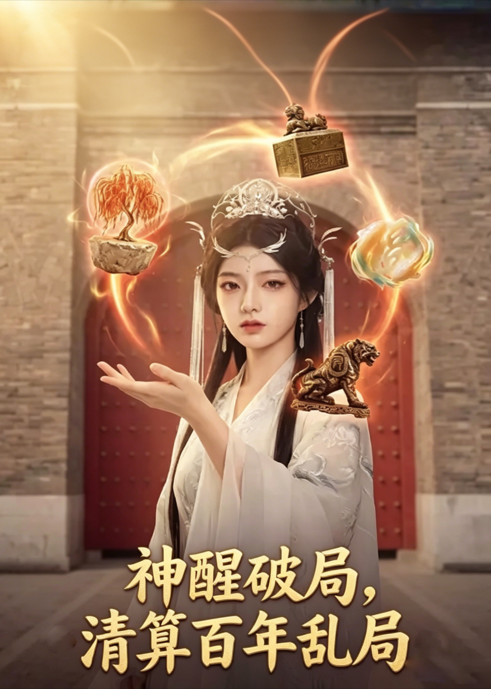 神醒破局，清算百年乱局