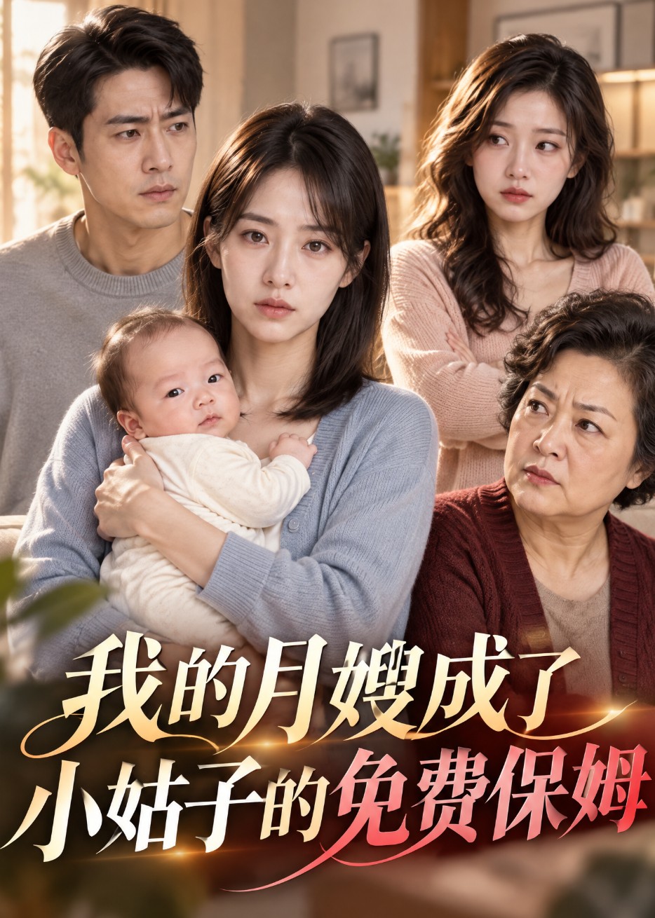 我的月嫂成了小姑子的免费保姆封面图