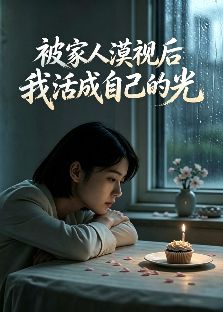 被家人漠视后我活成自己的光