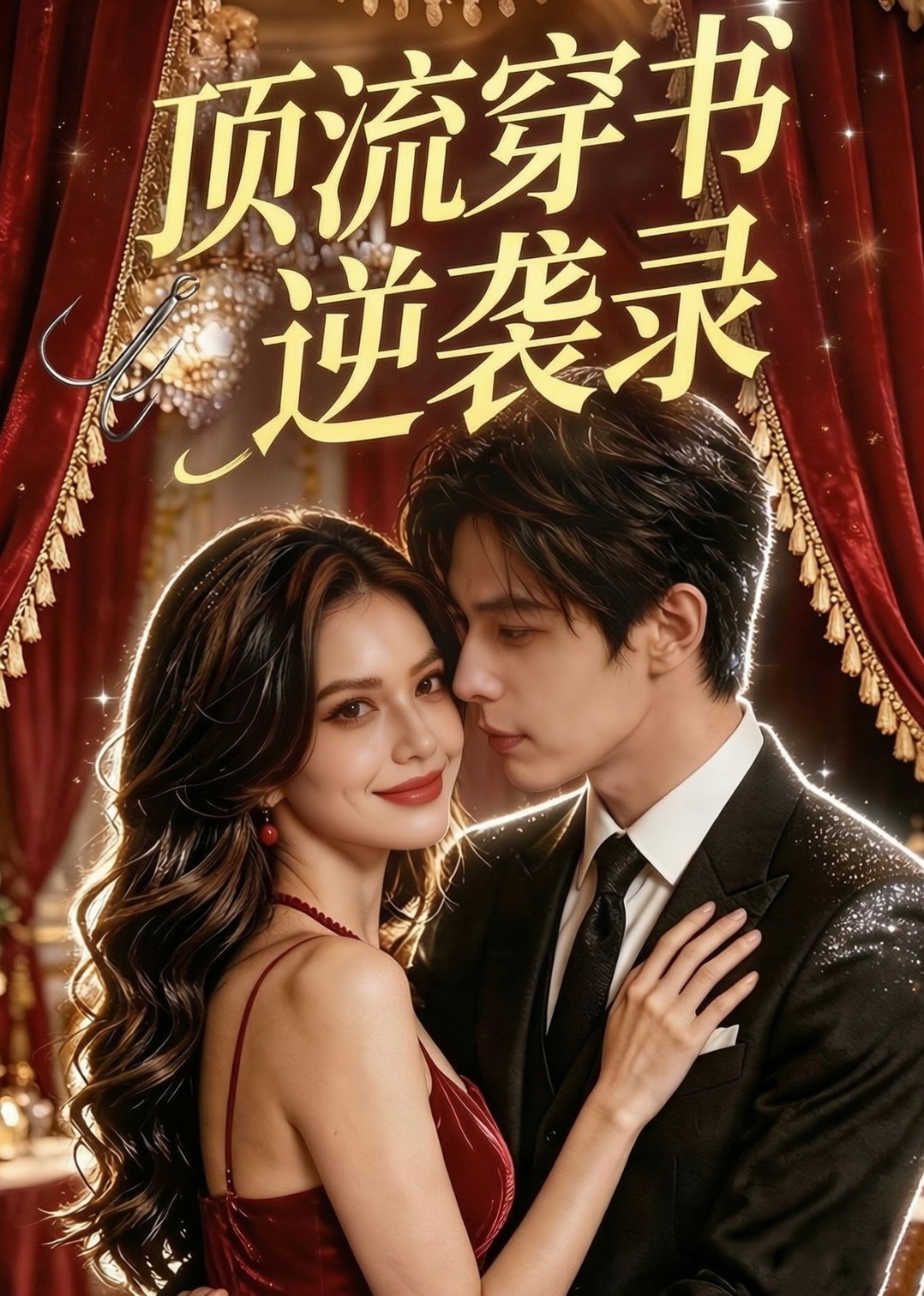 顶流穿书逆袭录
