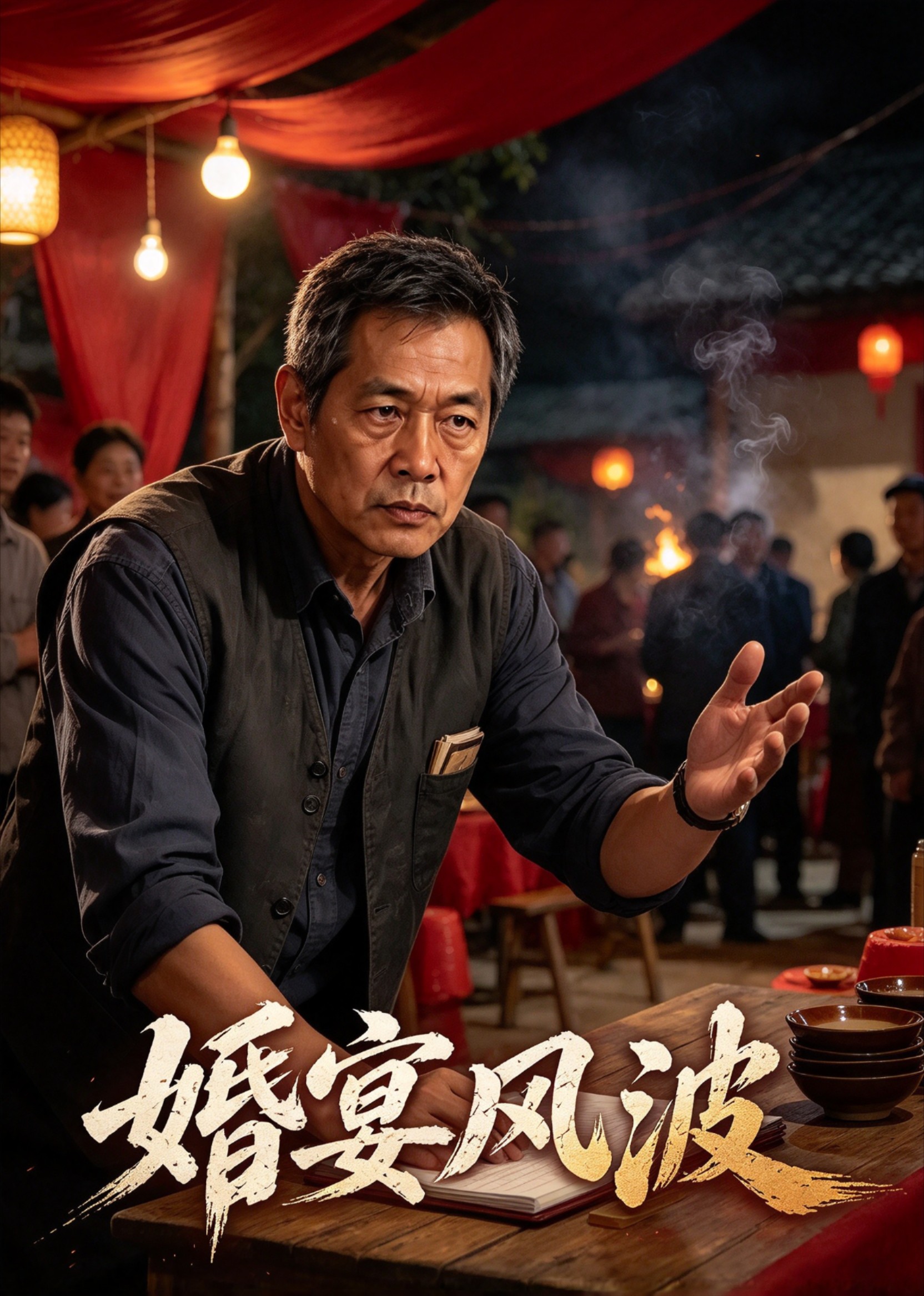婚宴风波封面图