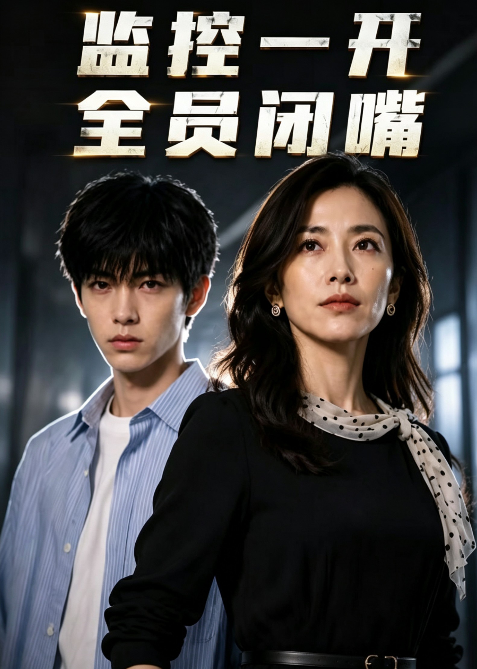 监控一开全员闭嘴封面图