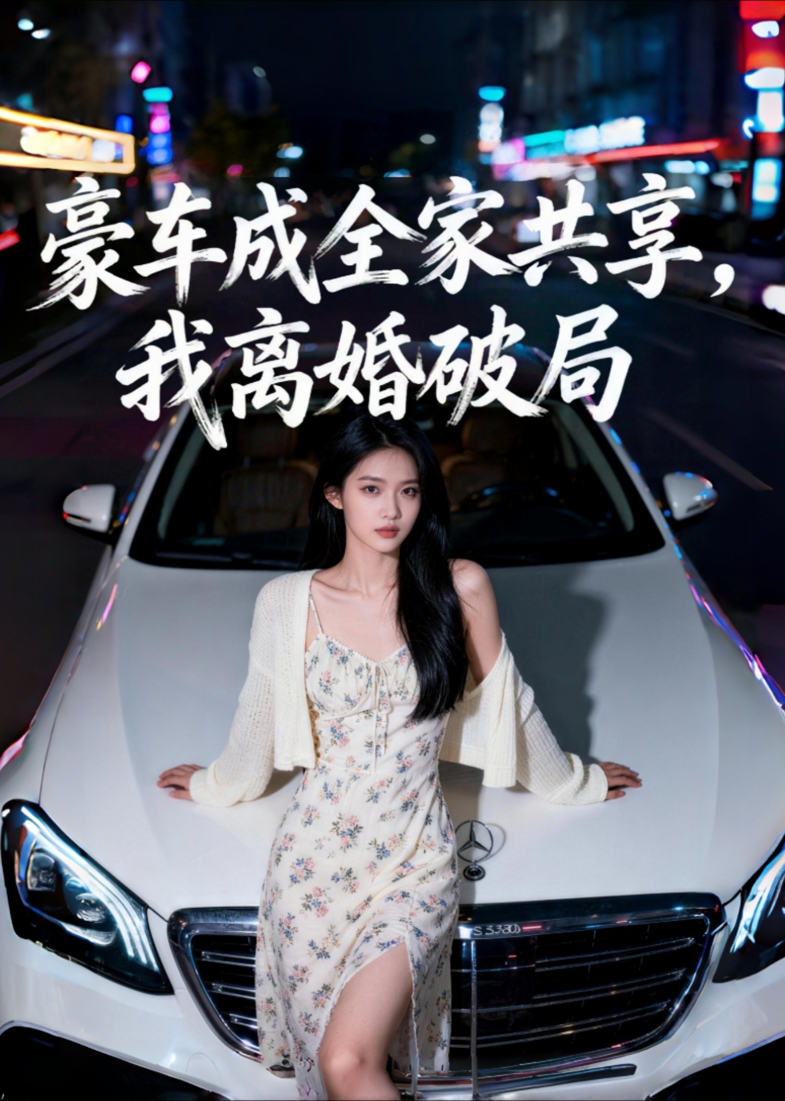 豪车成全家共享，我离婚破局