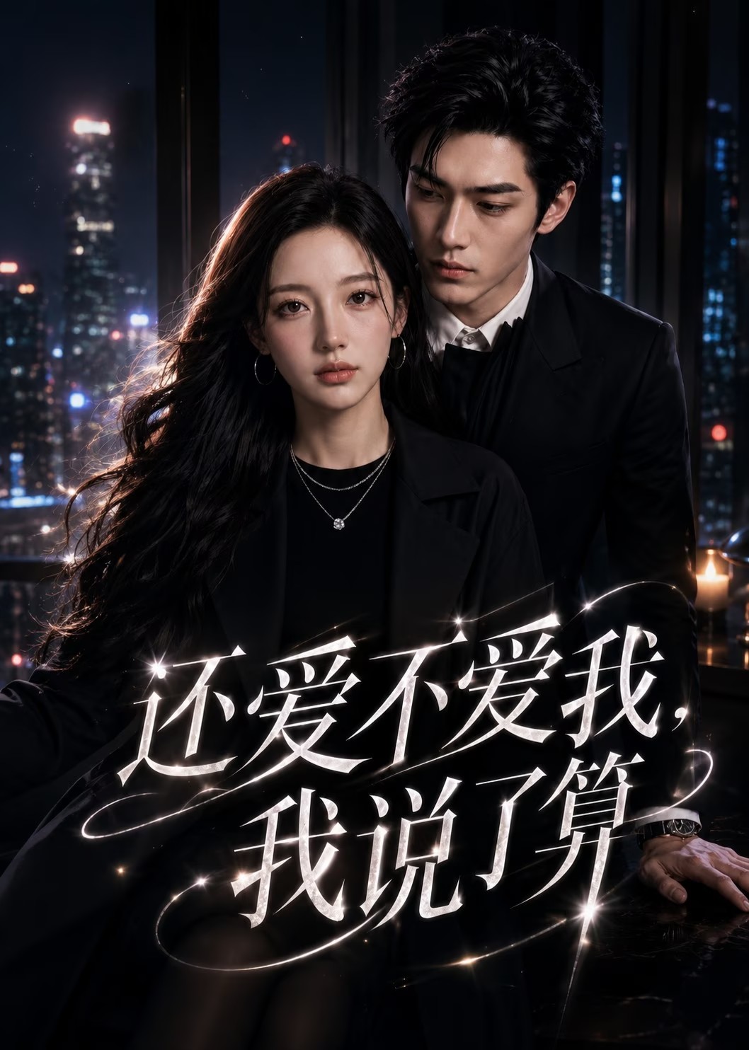 还爱不爱我，我说了算