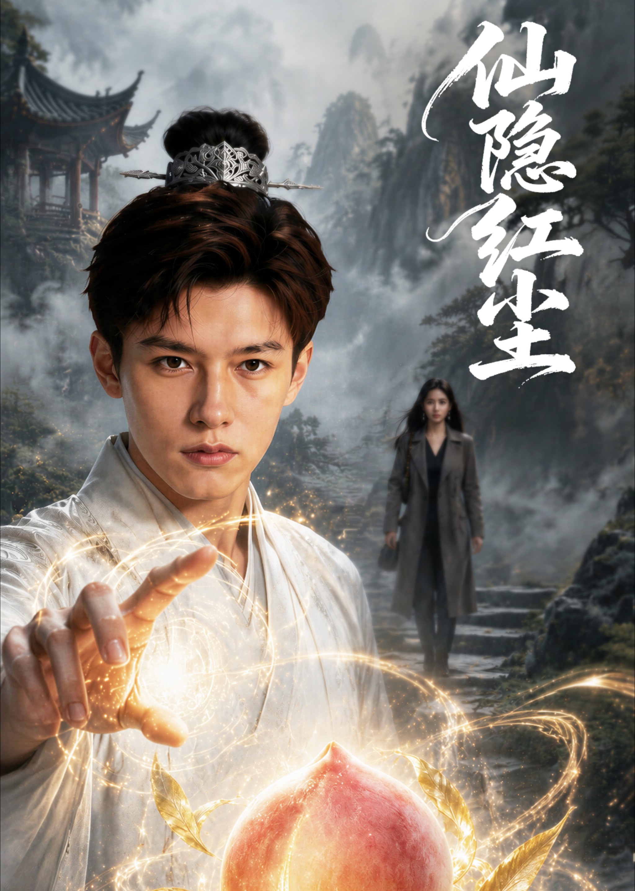 仙隐红尘
