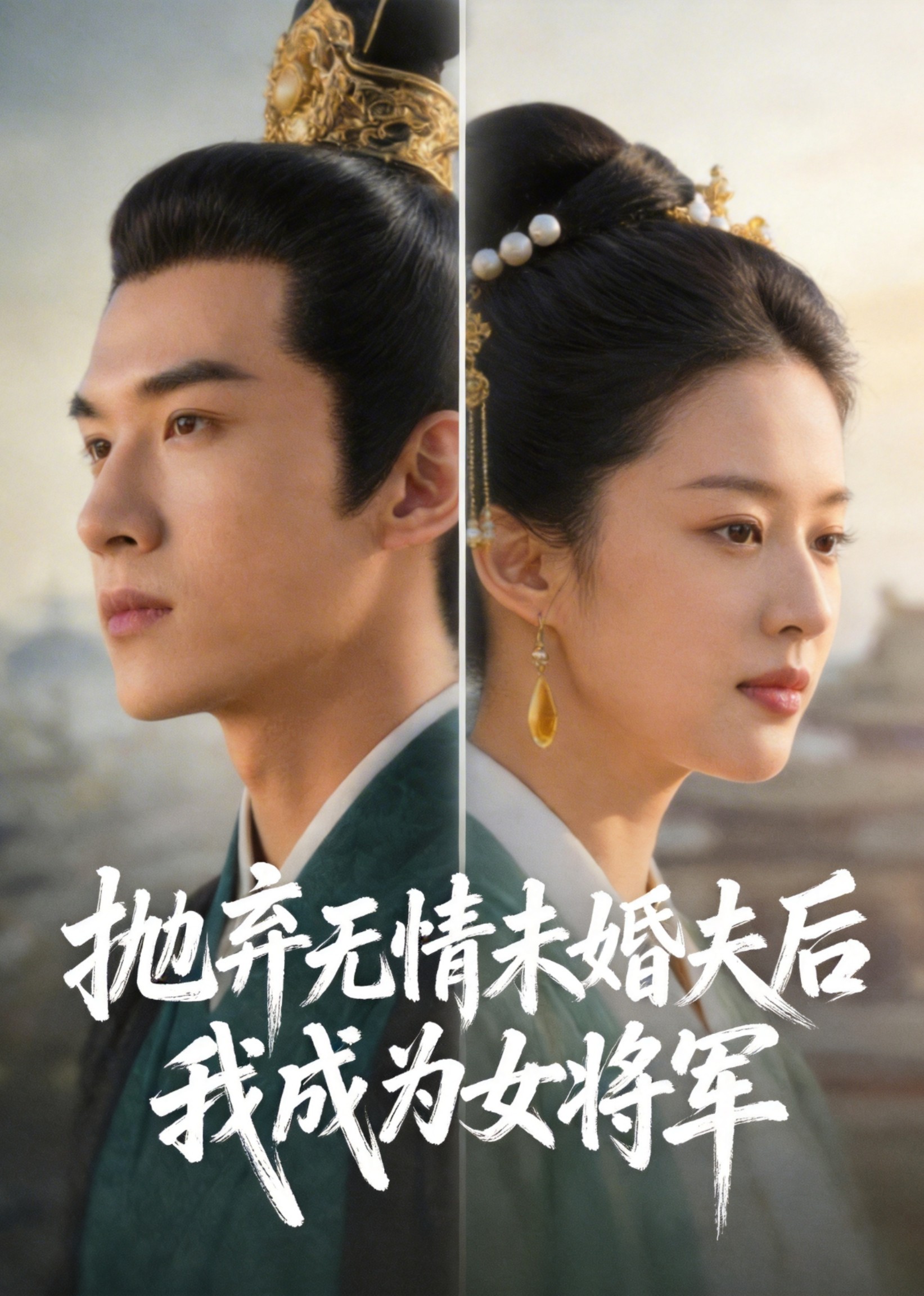 抛弃无情未婚夫后，我成为女将军