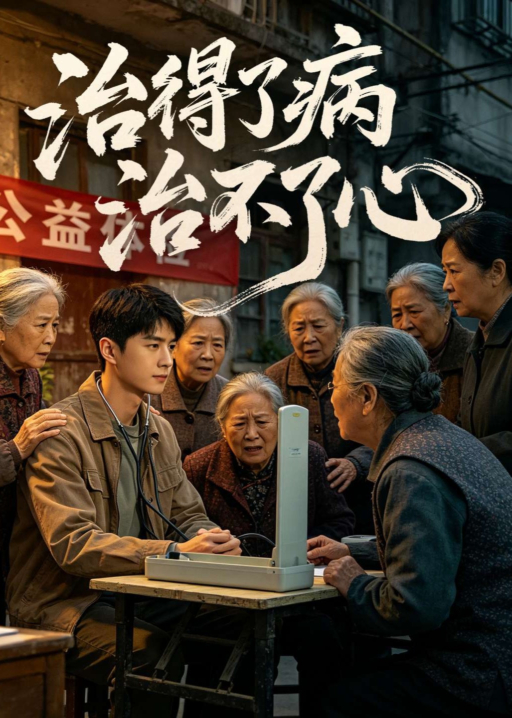 治得了病治不了心封面图