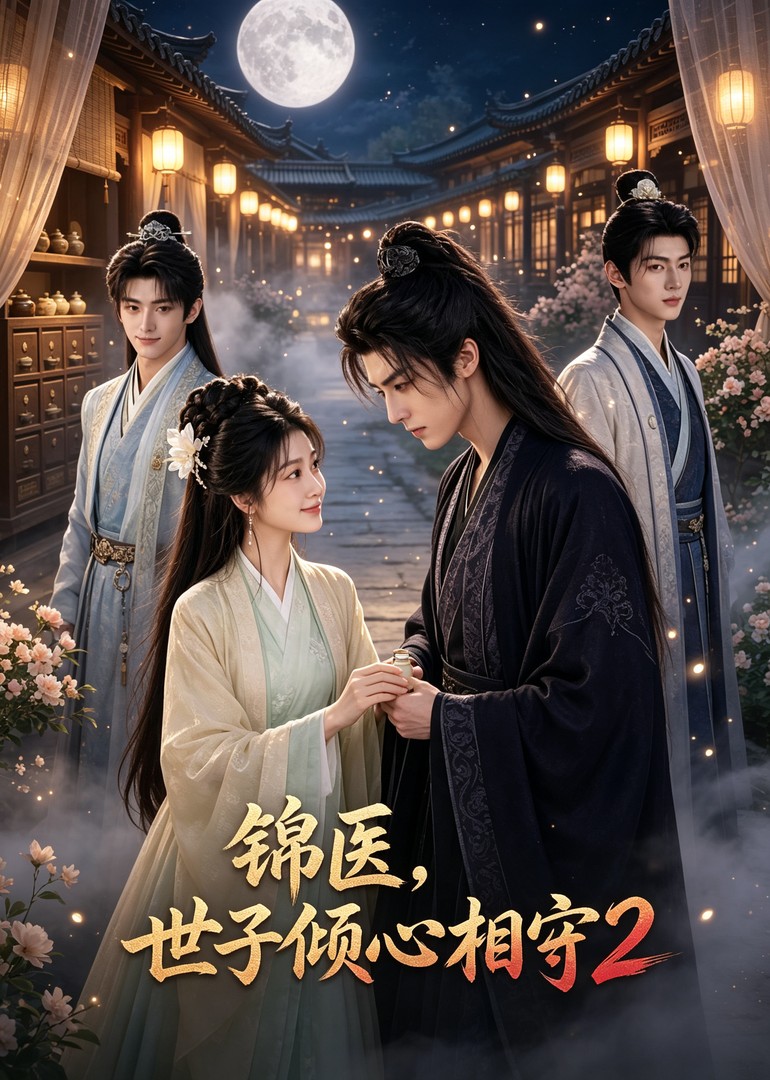 锦医，世子倾心相守2