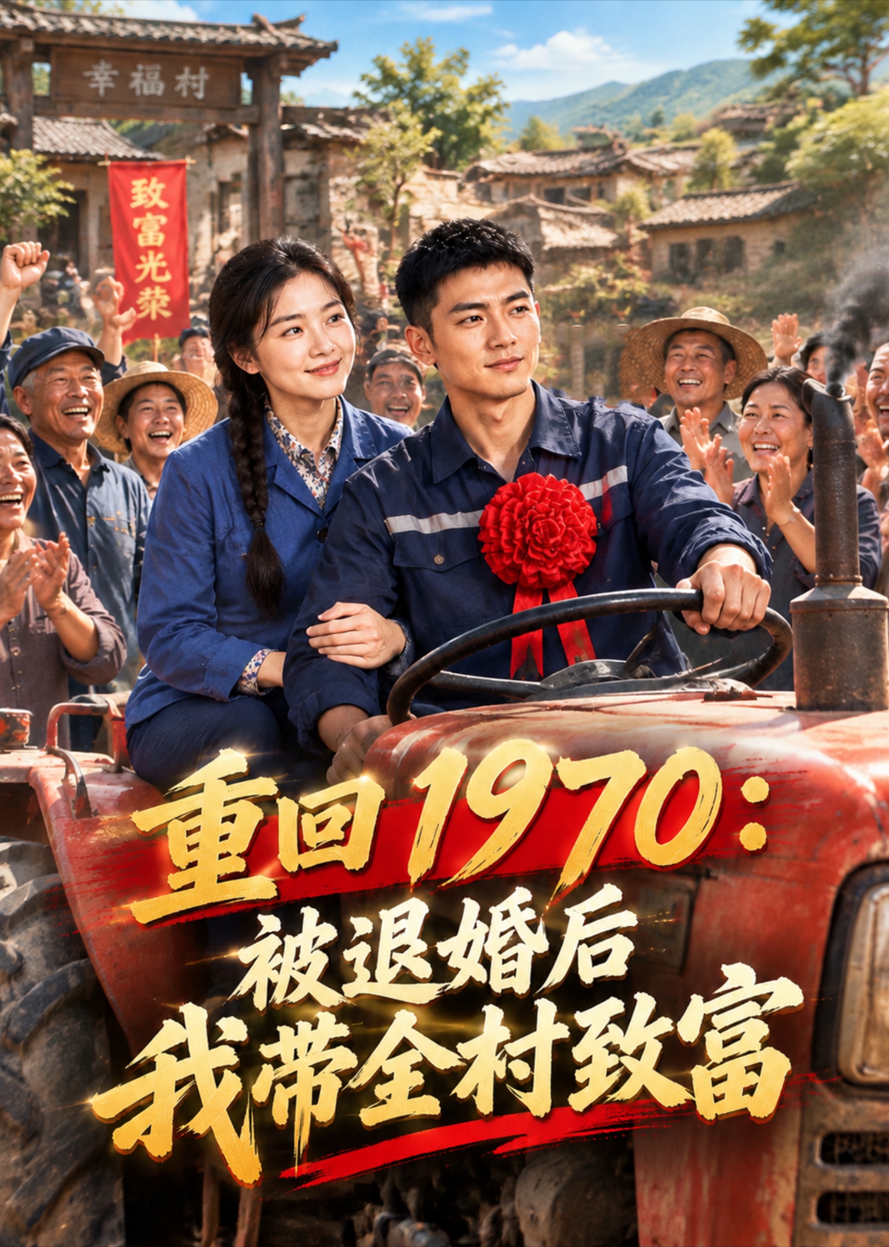 重回1970：被退婚后我带全村致富