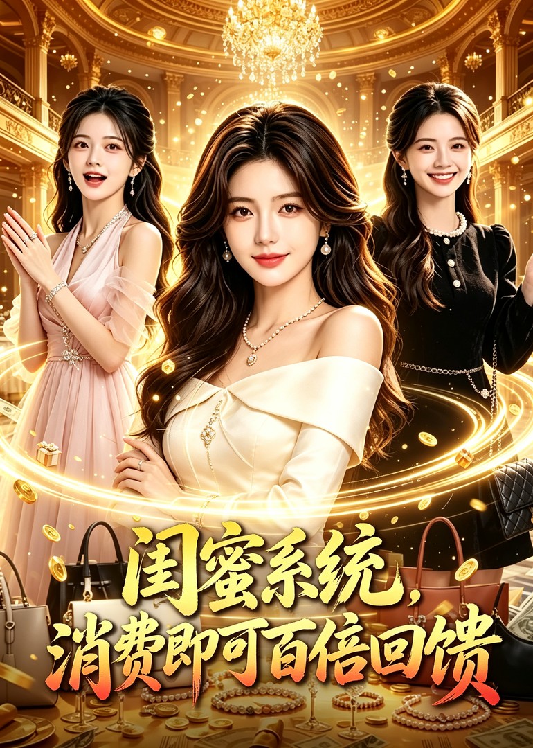 闺蜜系统，消费即可百倍回馈