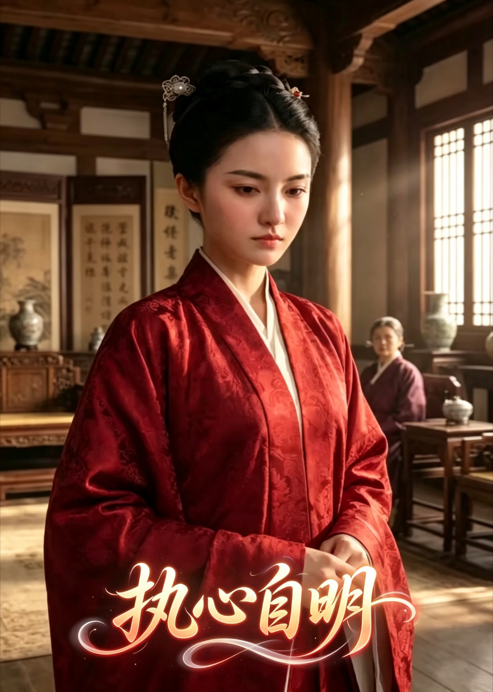 执心自明