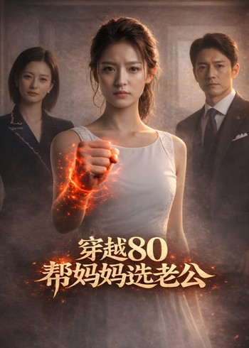 穿越80帮妈妈选老公封面图