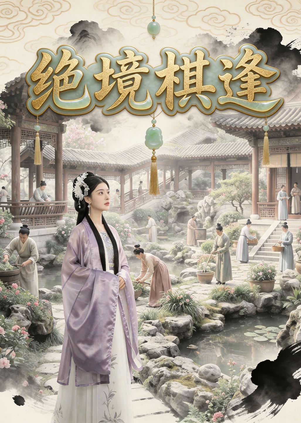 绝境棋逢封面图