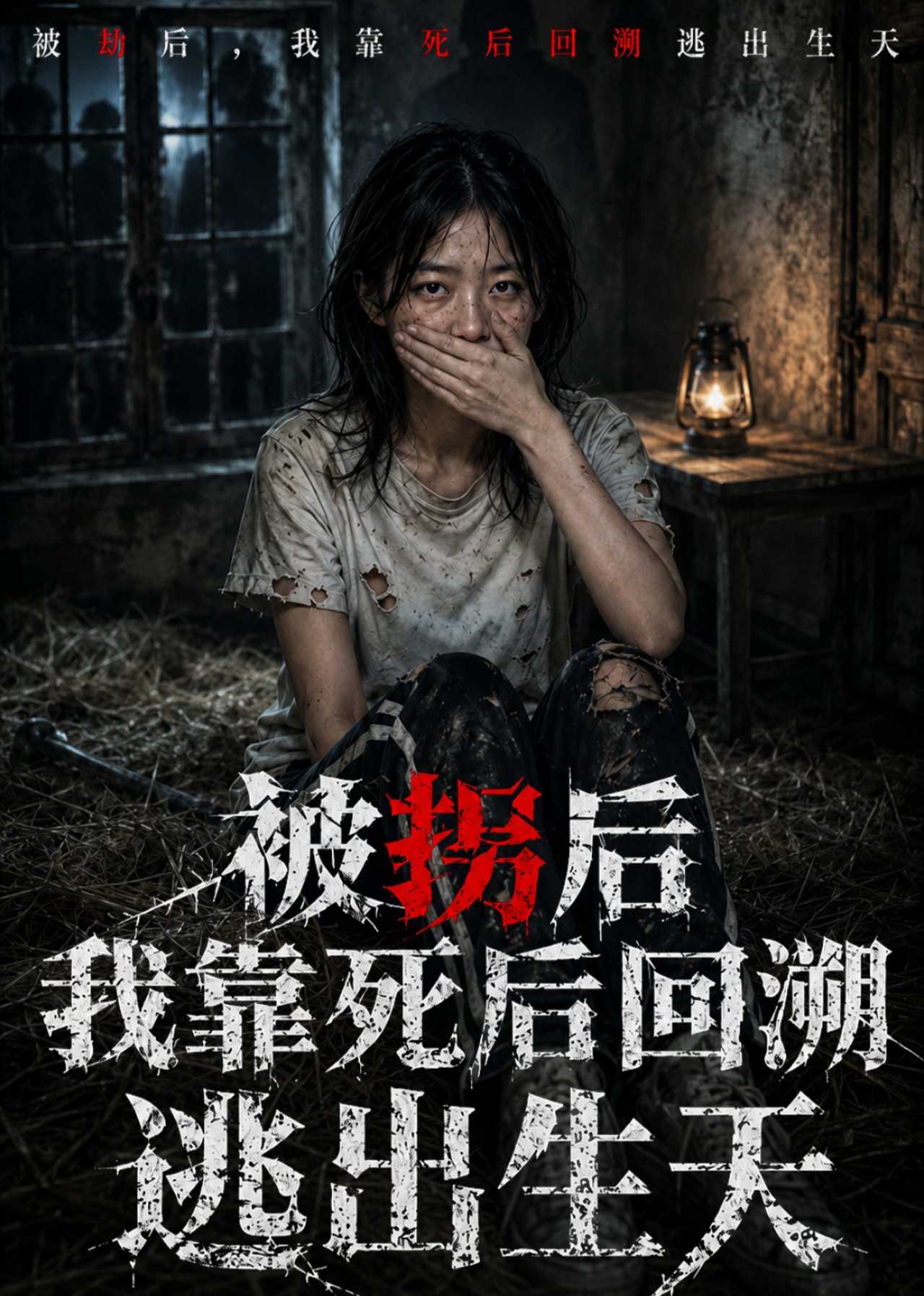 被拐后我靠死后回溯逃出生天