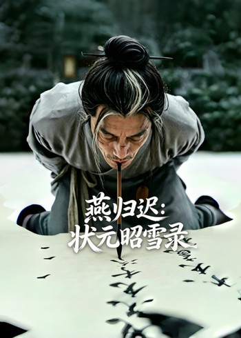 燕归迟:状元昭雪录封面图