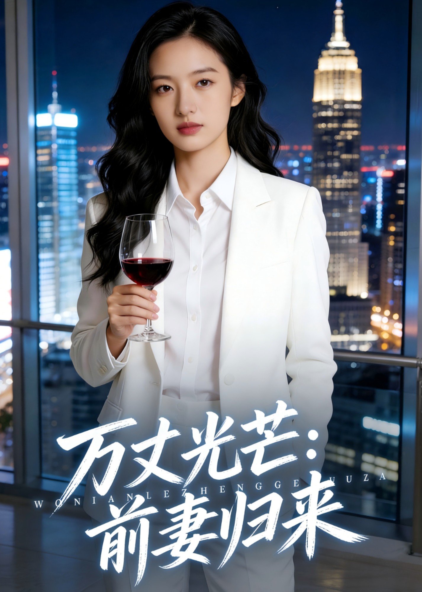 万丈光芒：前妻归来封面图
