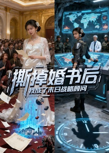 撕掉婚书后我成了末日战略顾问封面图