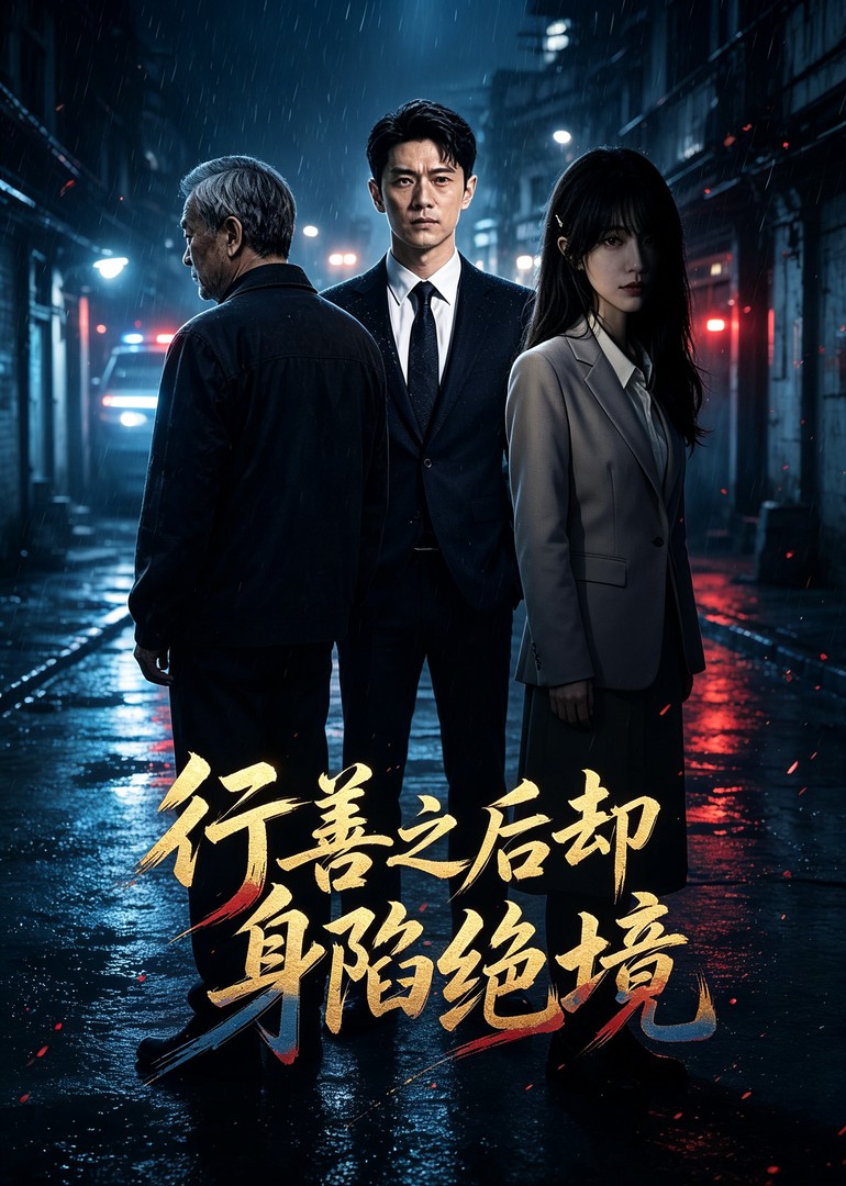 行善之后却身陷绝境封面图