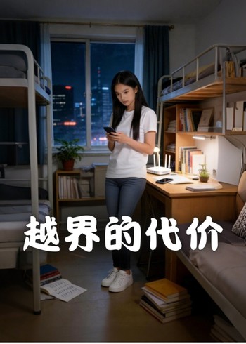 越界的代价封面图