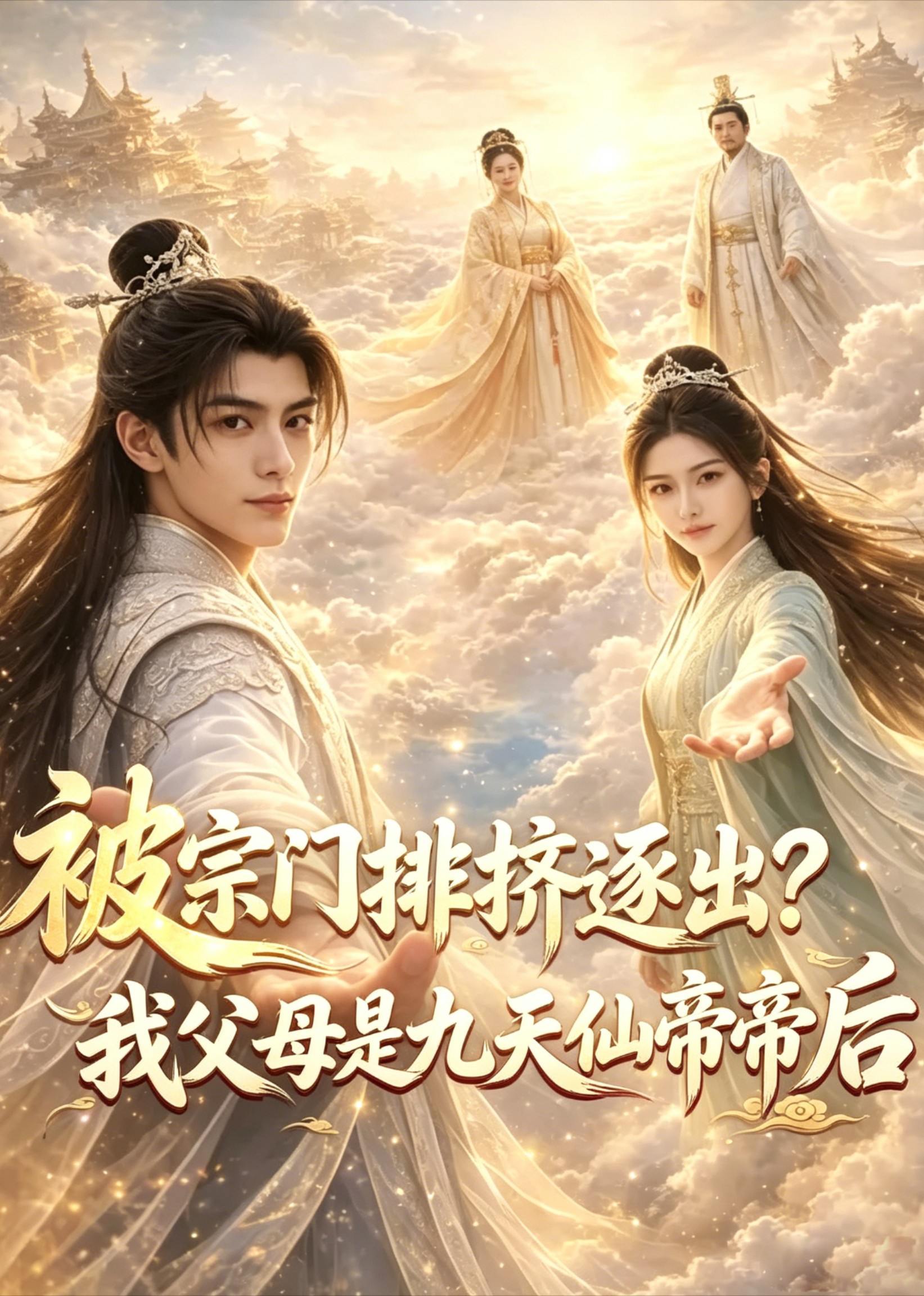 被宗门排挤逐出？我父母是九天仙帝帝后