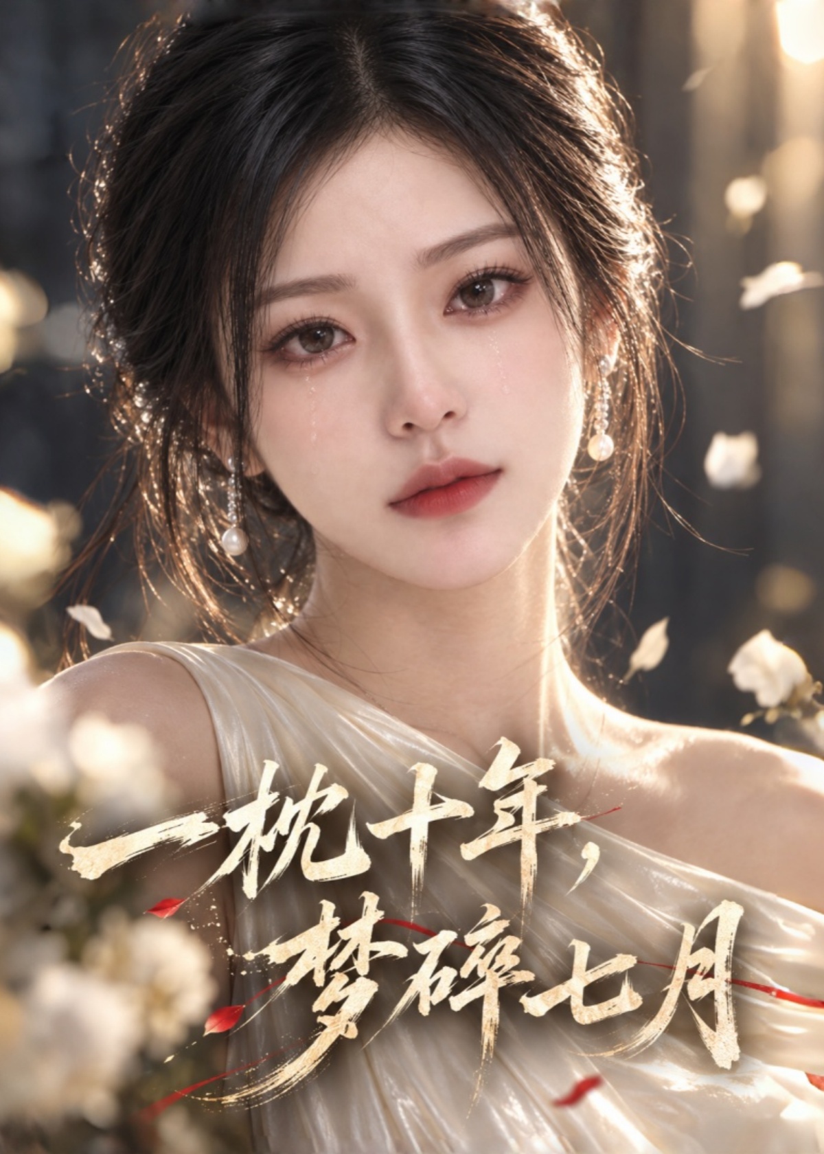一枕十年，梦碎七月封面图