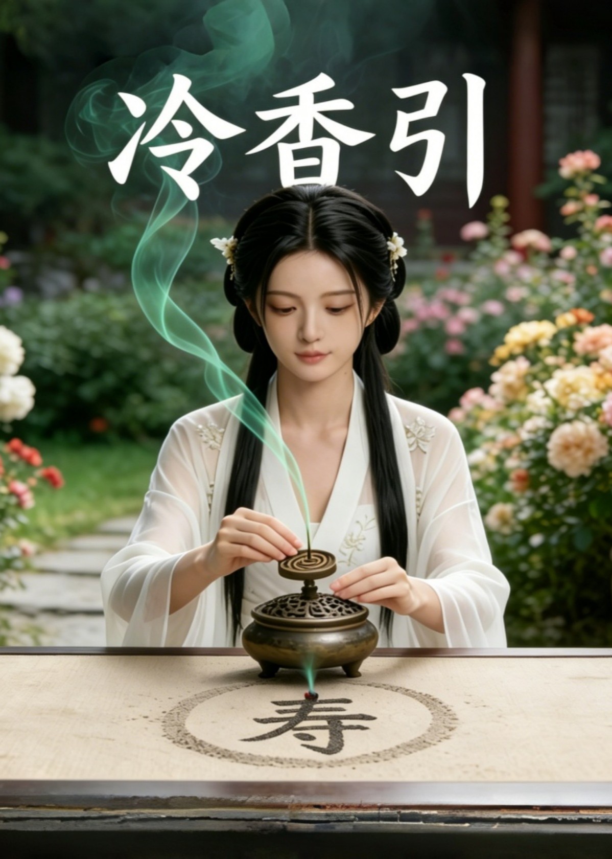 冷香引