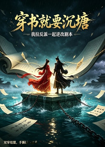 穿书就要沉塘我拉反派一起逆改剧本