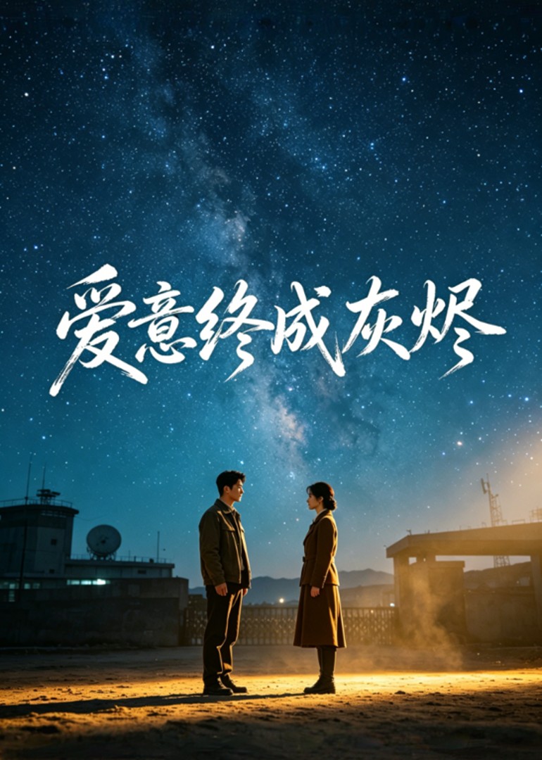 爱意终成灰烬封面图