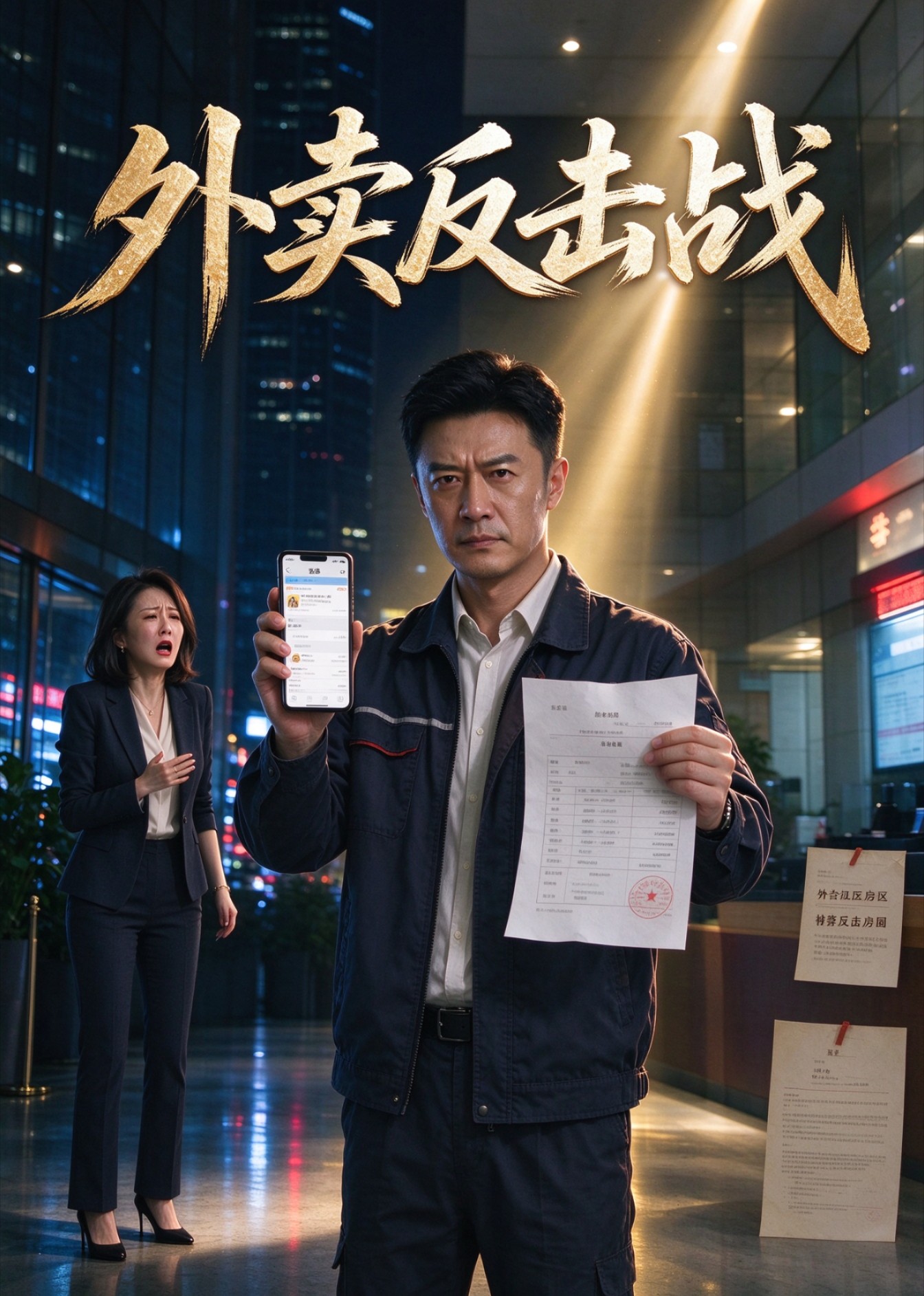 外卖反击战封面图