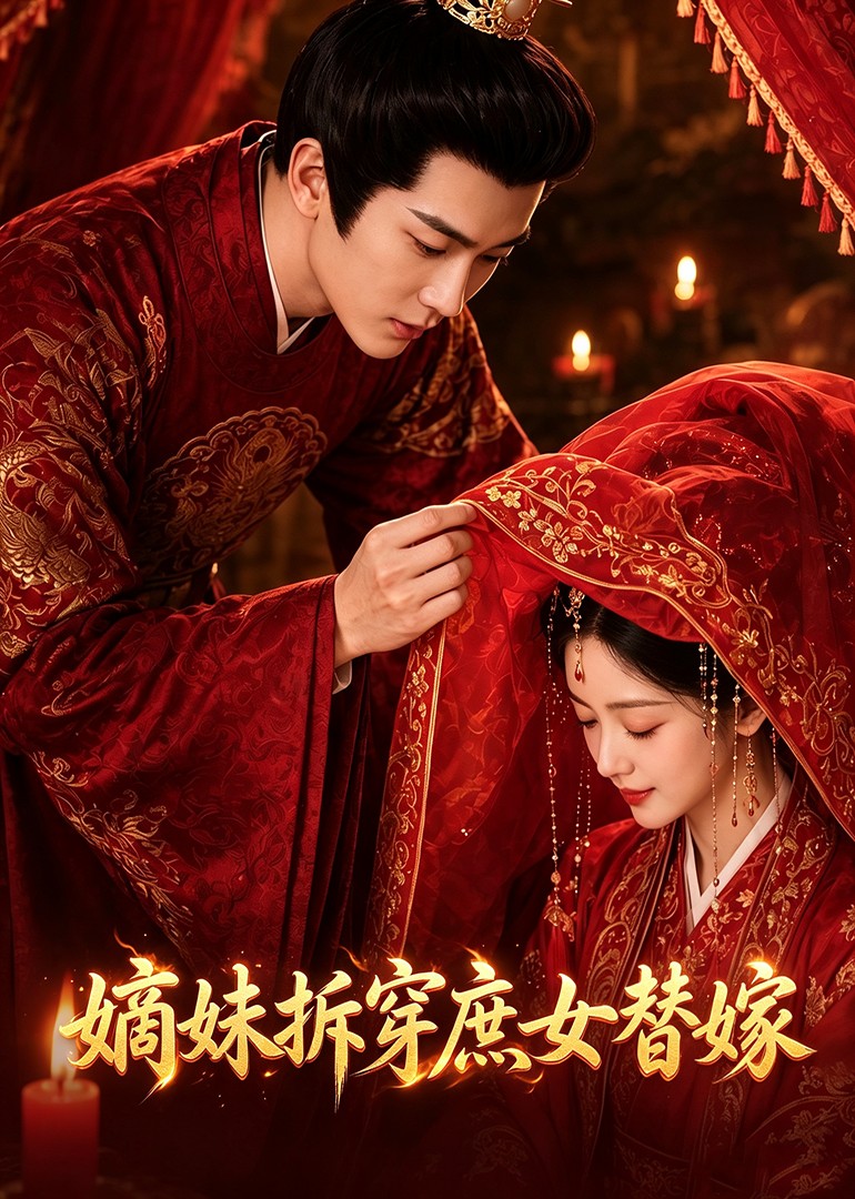 嫡妹拆穿庶女替嫁