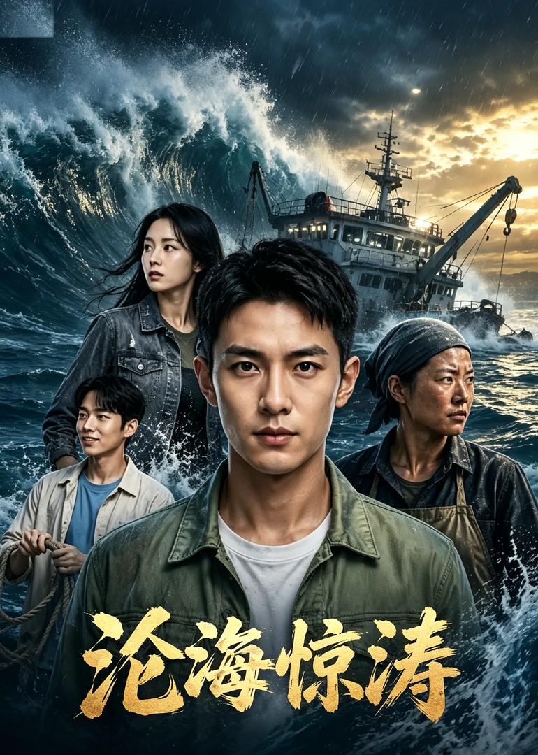 沧海惊涛