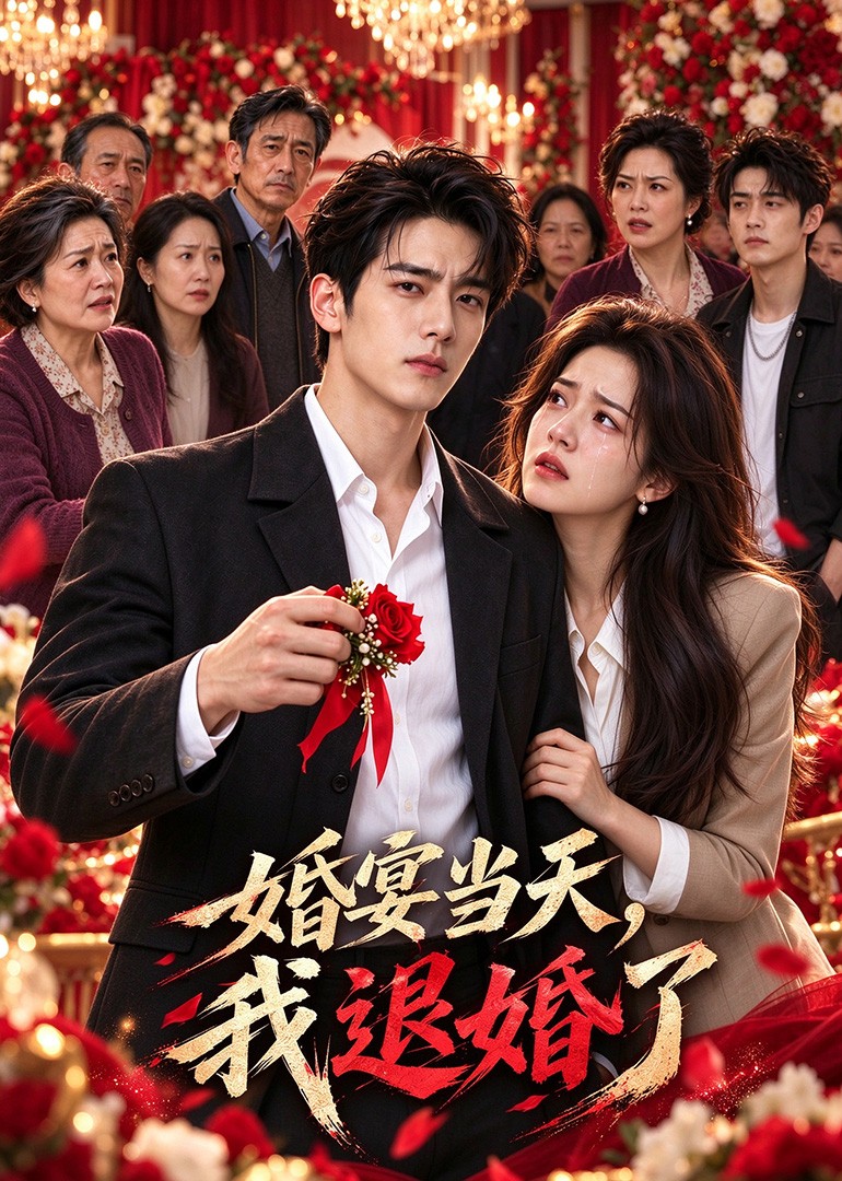 婚宴当天，我退婚了封面图