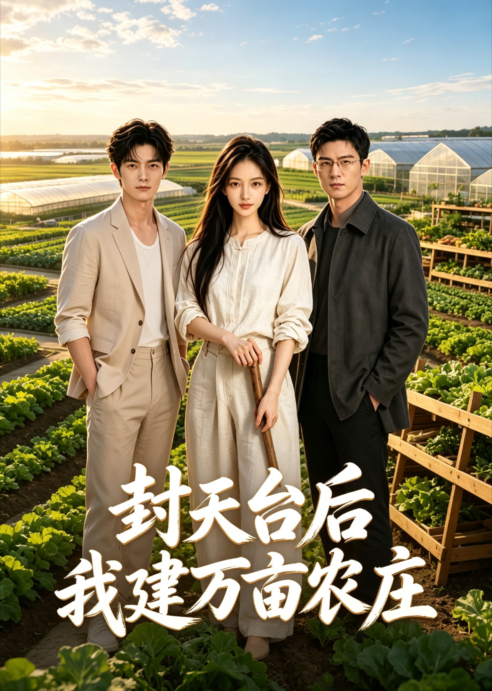 封天台后我建万亩农庄