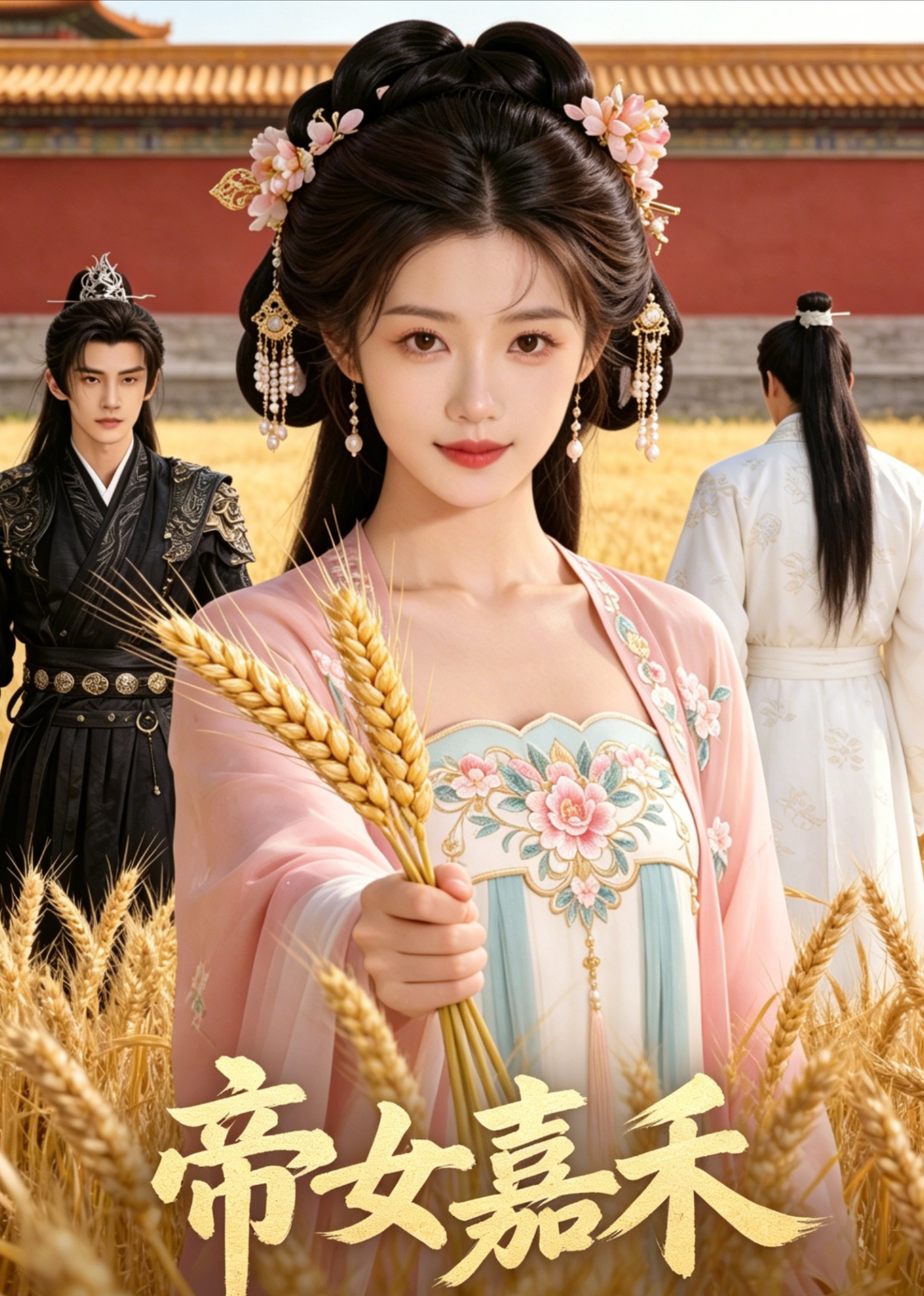 帝女嘉禾