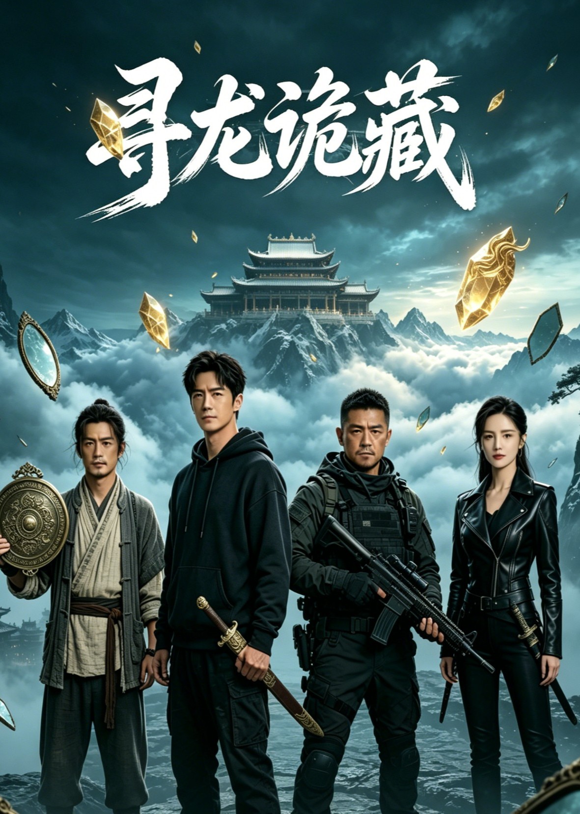 寻龙诡藏