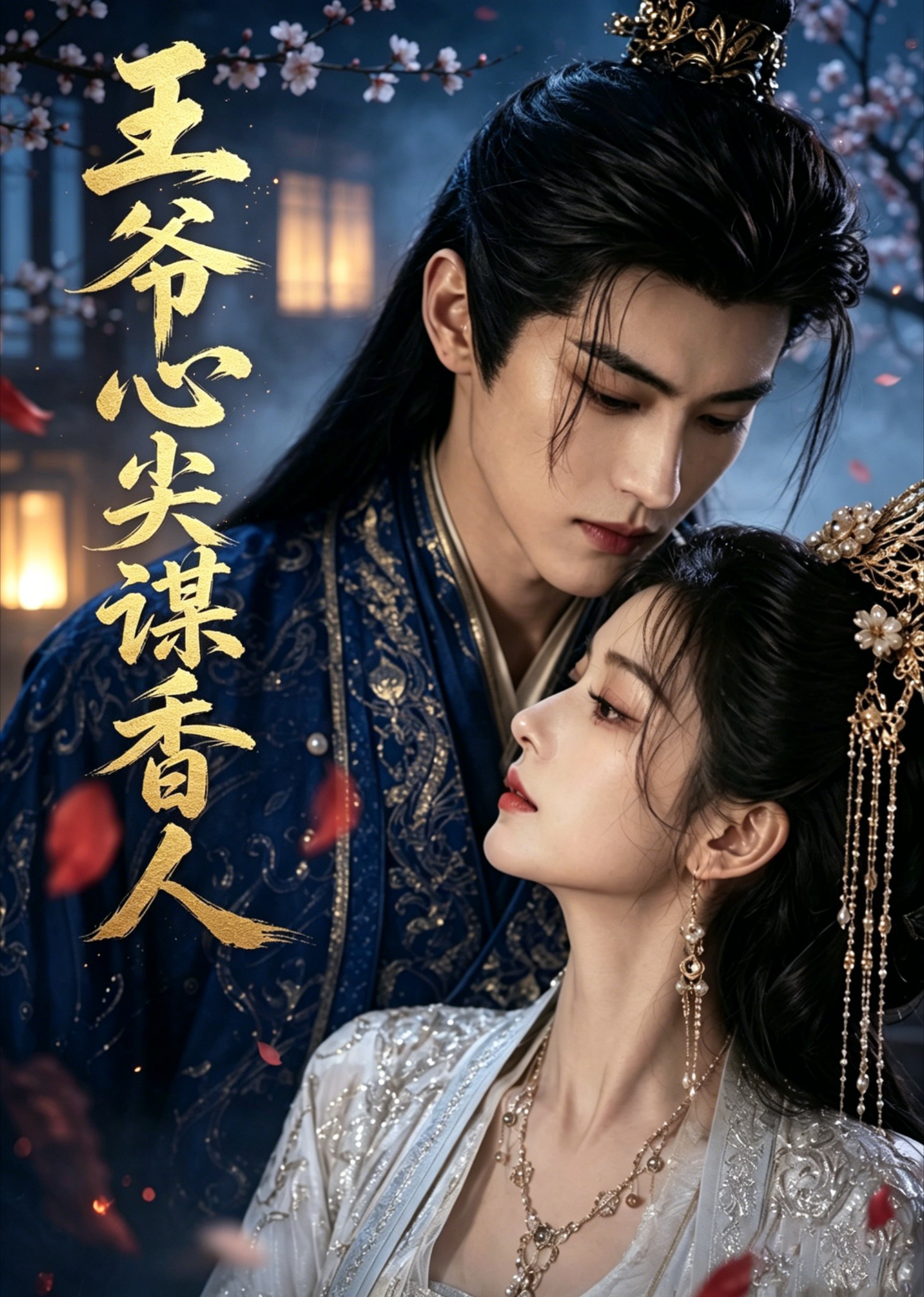 王爷心尖谋香人
