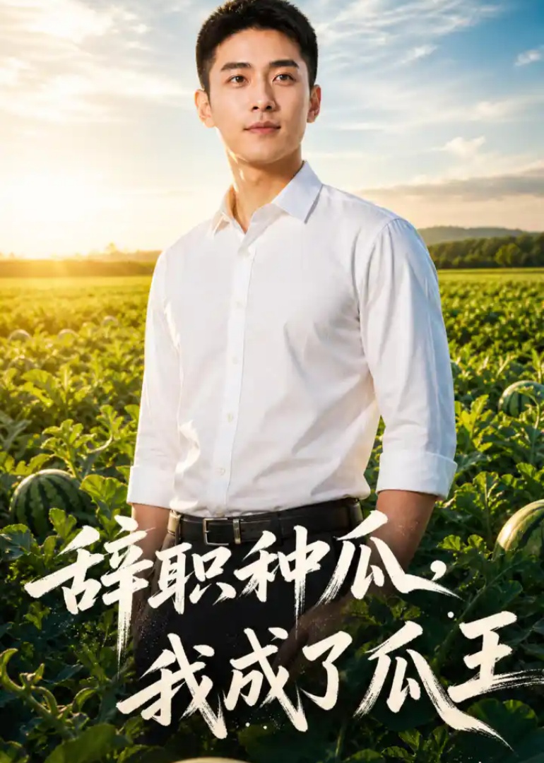 辞职种瓜，我成了瓜王