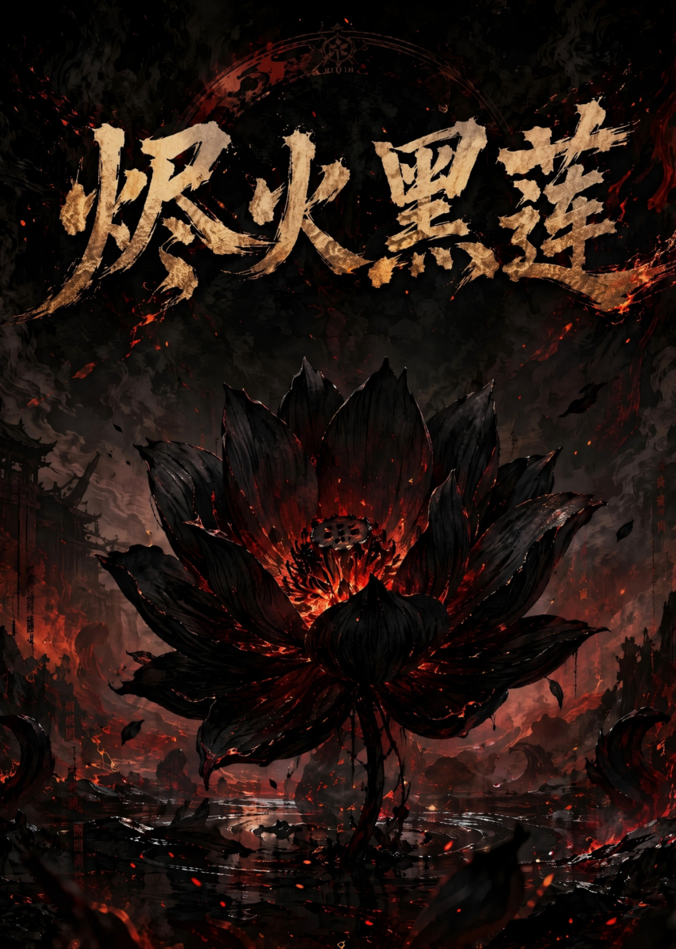 烬火黑莲