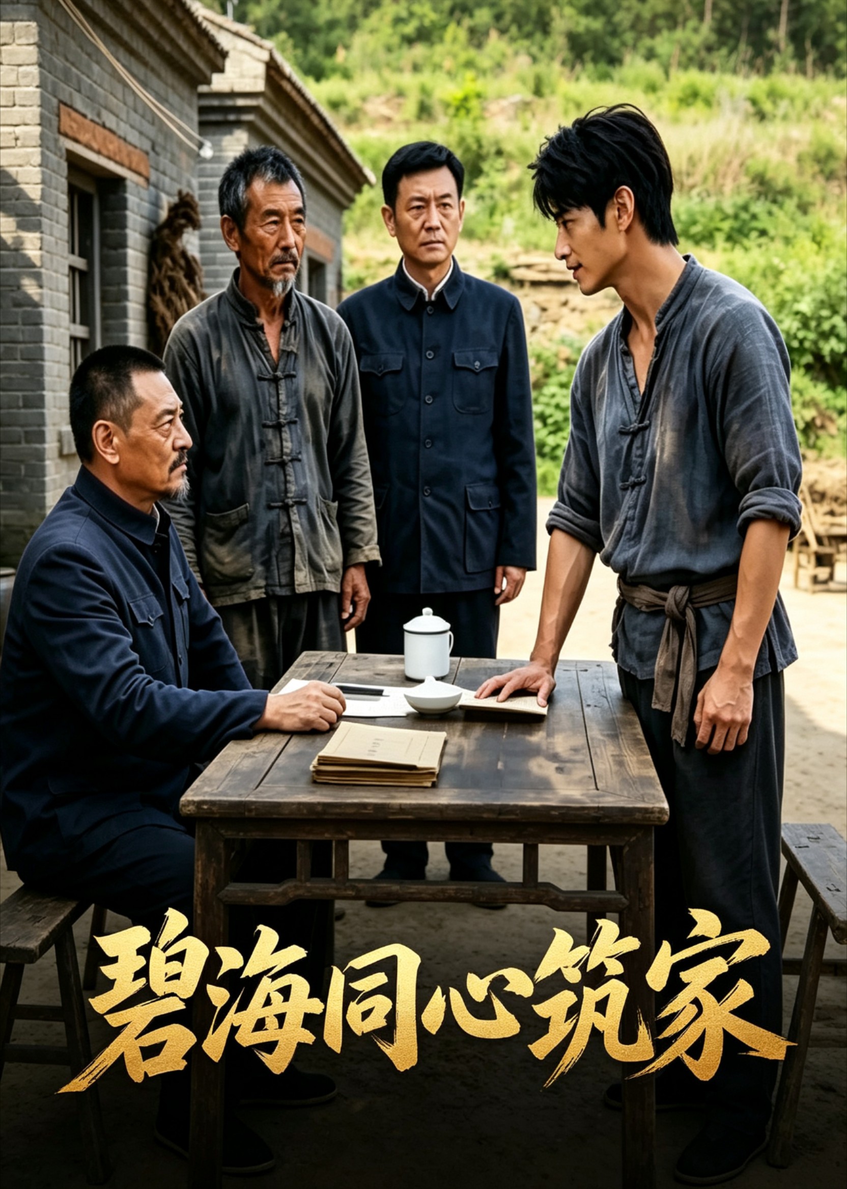 碧海同心筑家