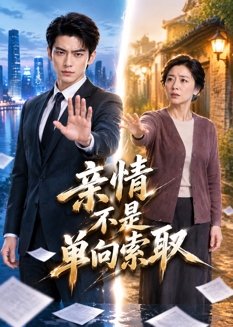 亲情不是单向索取在线观看
