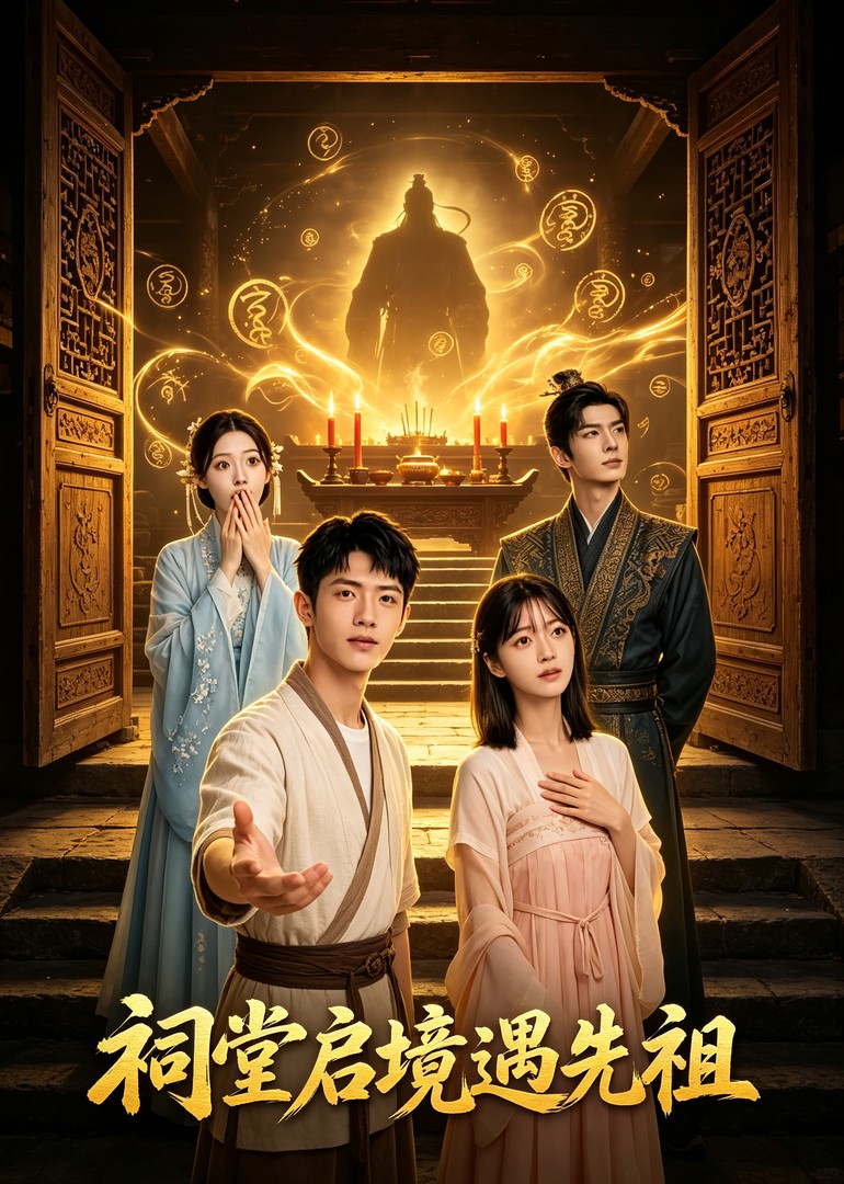 祠堂启境遇先祖