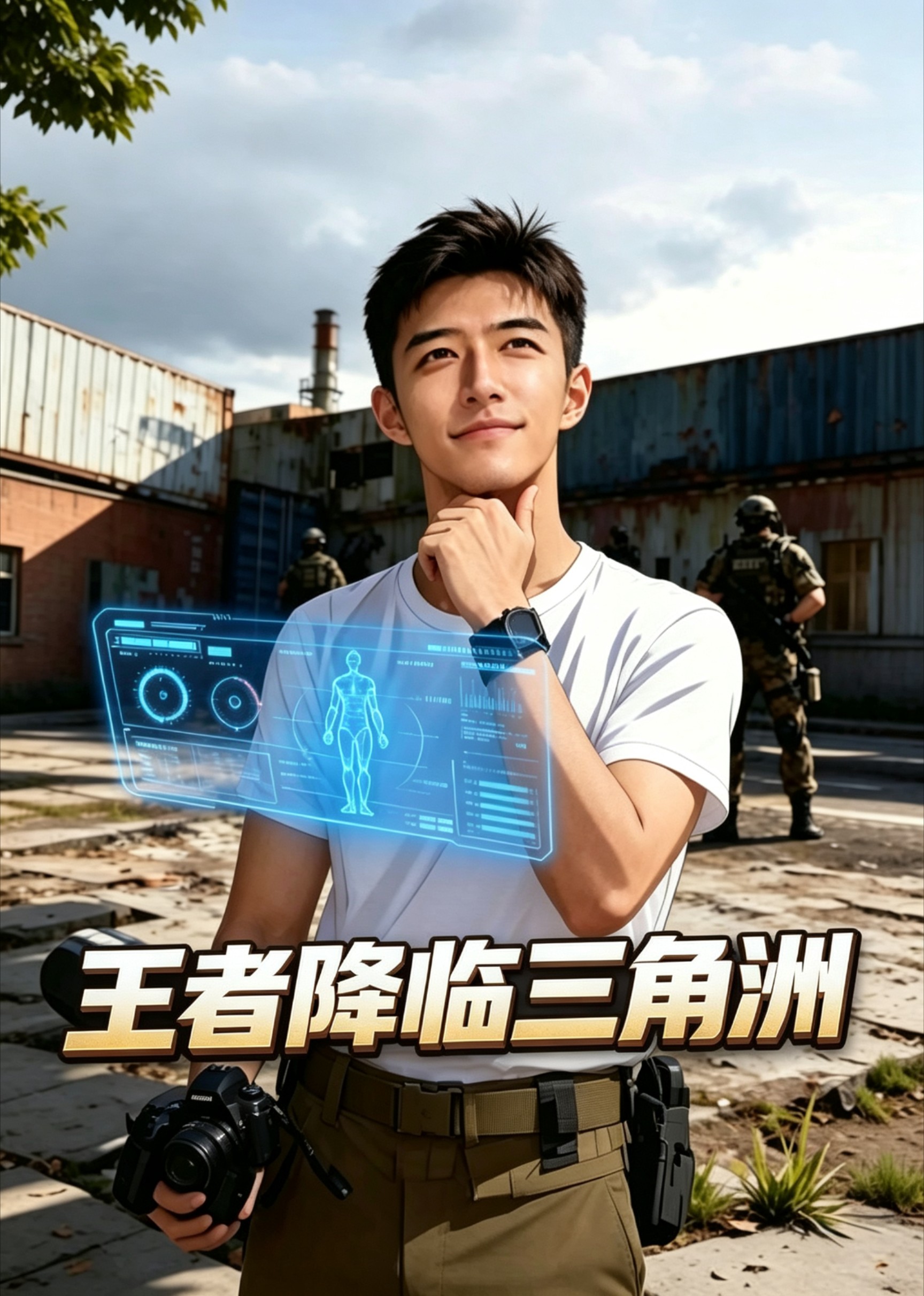 王者降临三角洲