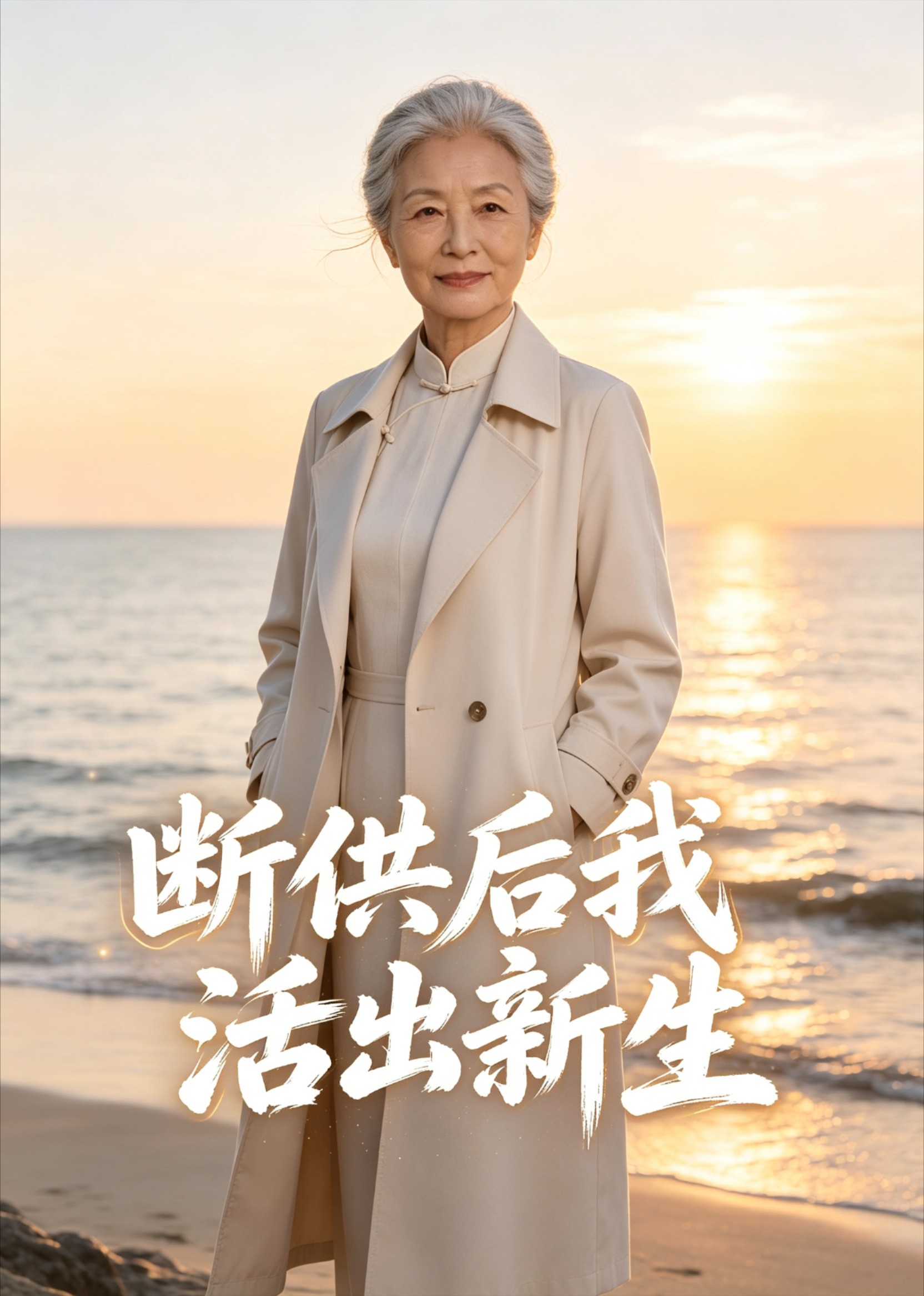 断供后我活出新生封面图