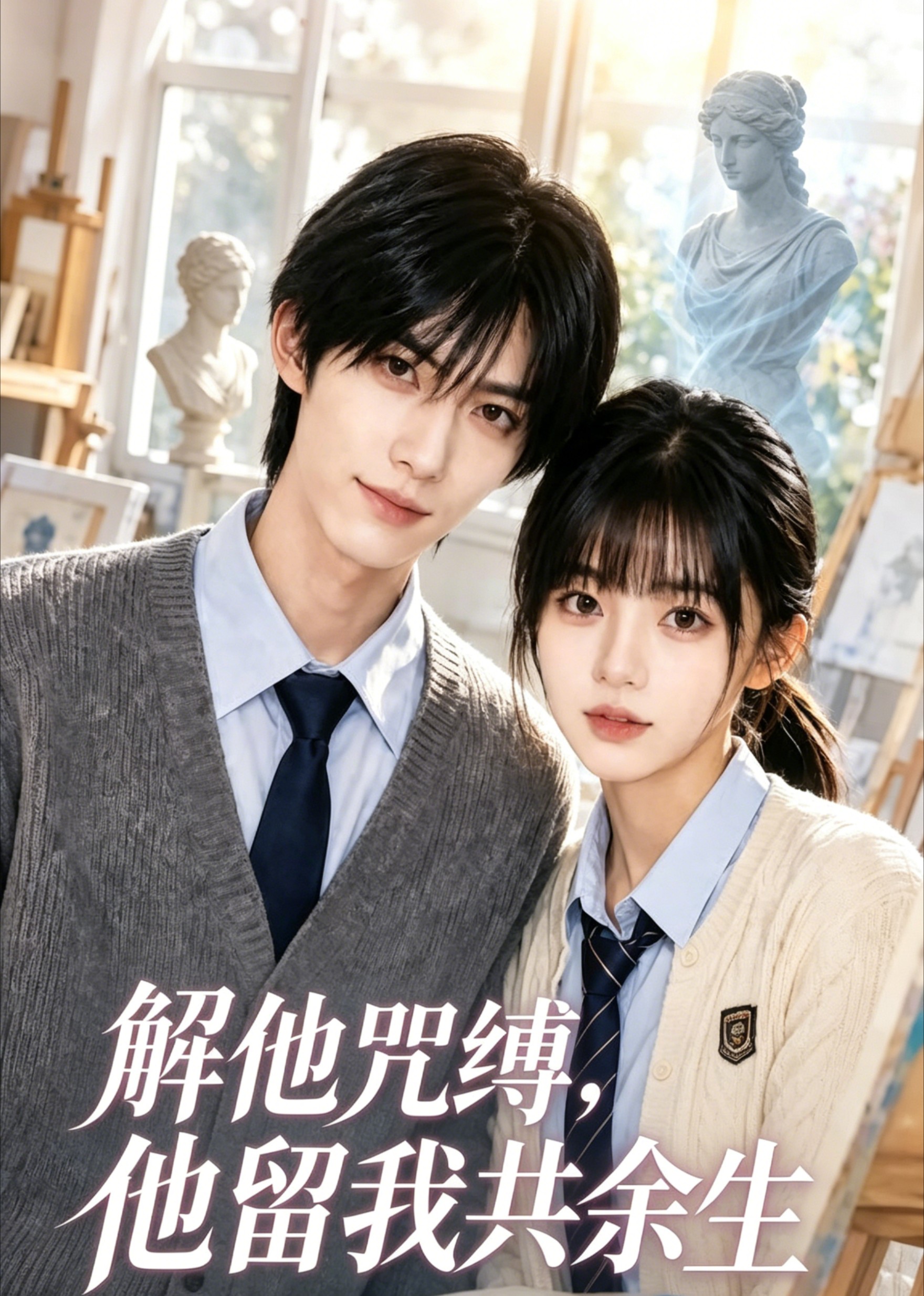 解他咒缚，他留我共余生