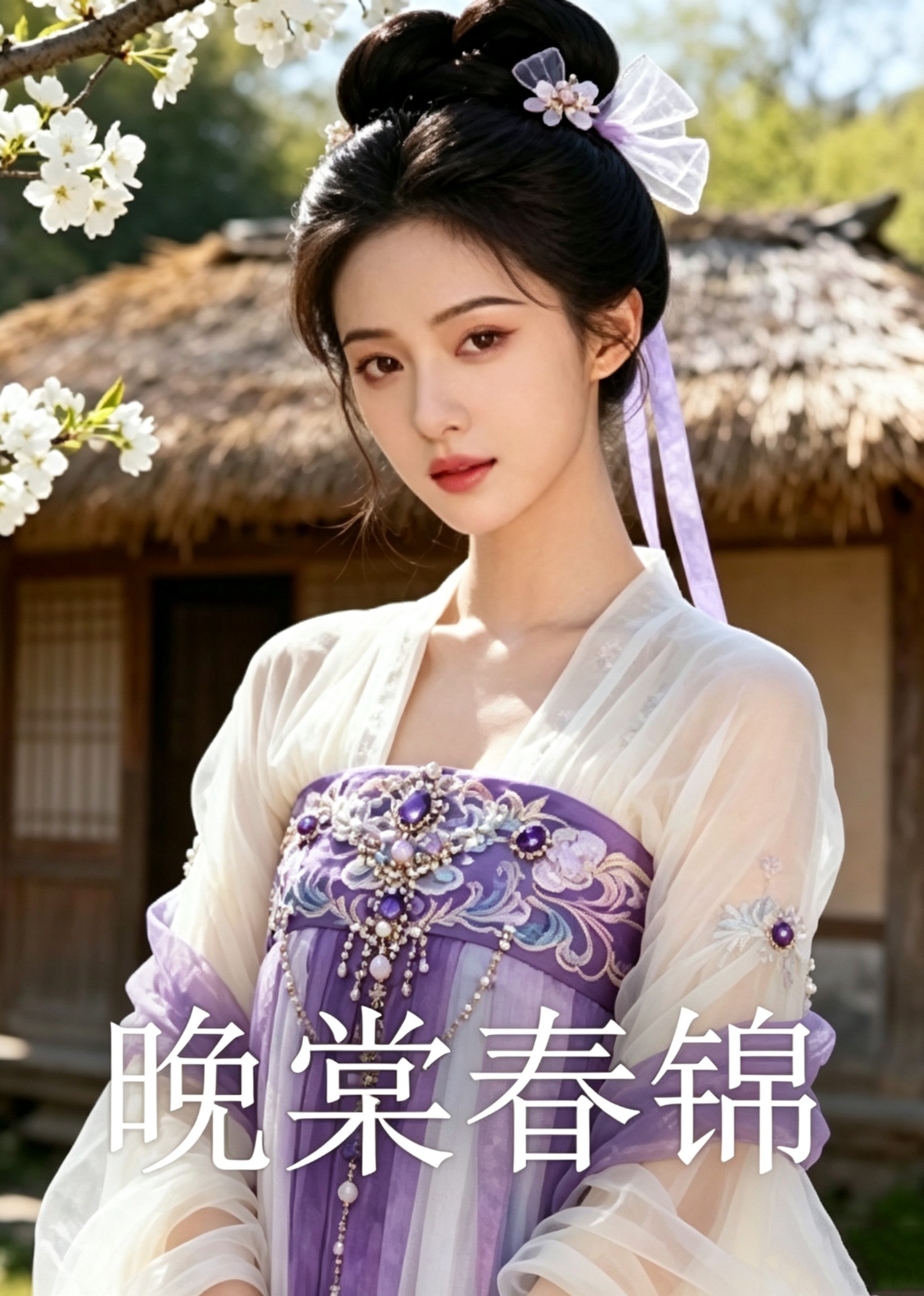 晚棠春锦